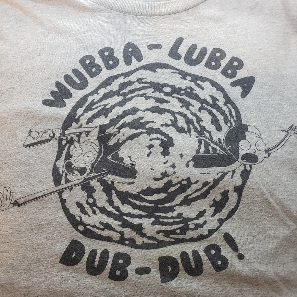 Rick and Morty T-Shirt